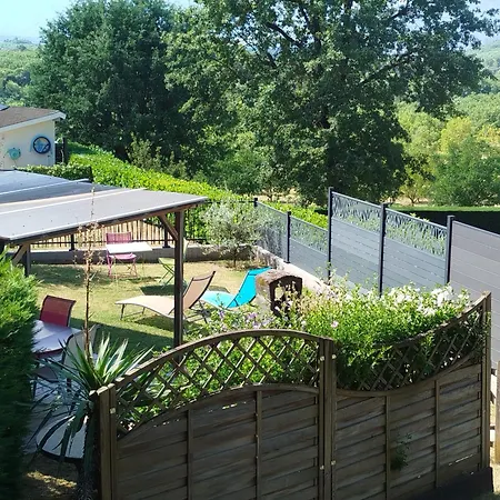 Holiday home Les Genets *