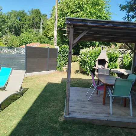 Holiday home Les Genets Saint-Antoine (Isere)