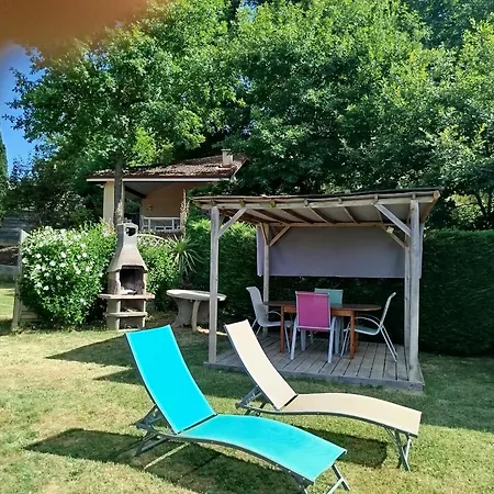 Holiday home Les Genets Saint-Antoine (Isere)